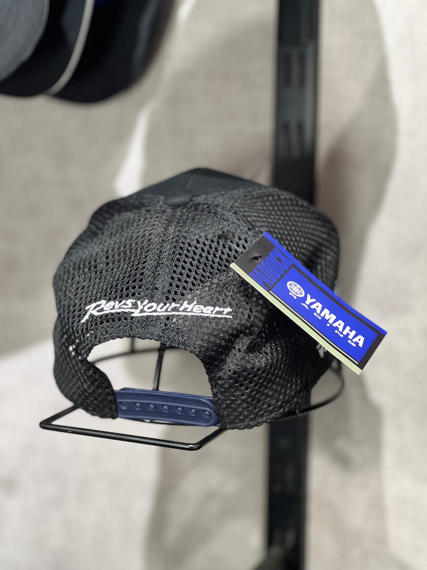 CASQUETTE YAMAHA MONSTER