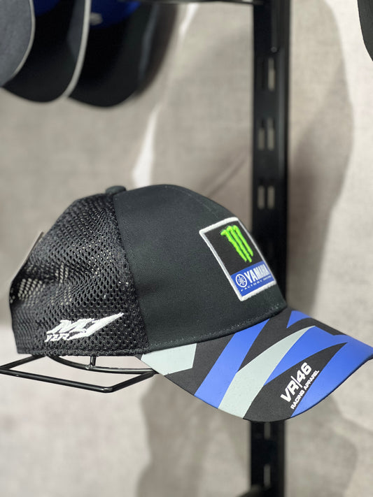 CASQUETTE YAMAHA MONSTER