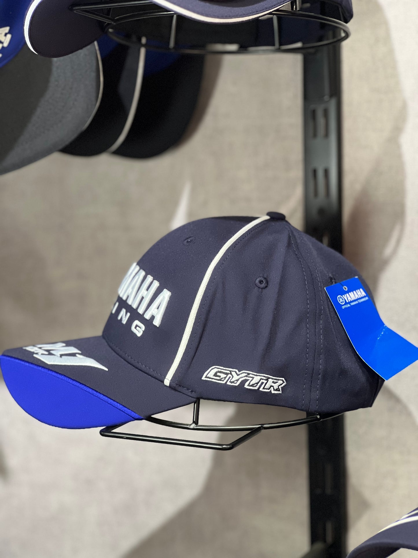 CASQUETTE YAMAHA RACING M1