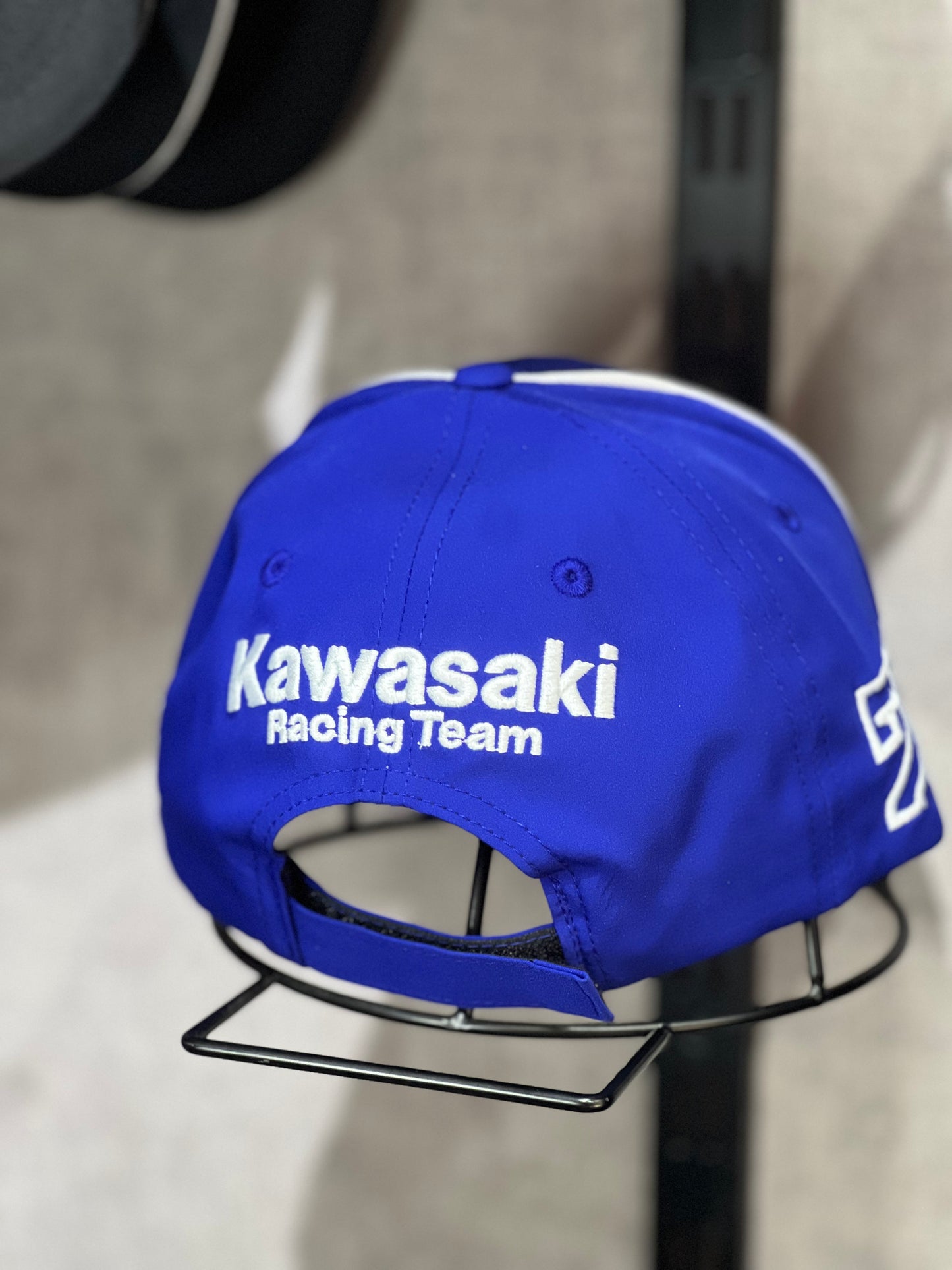 CASQUETTE KAWASAKI RACING TEAM
