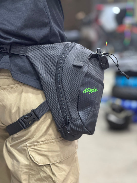 SACOCHE DE JAMBE KAWASAKI