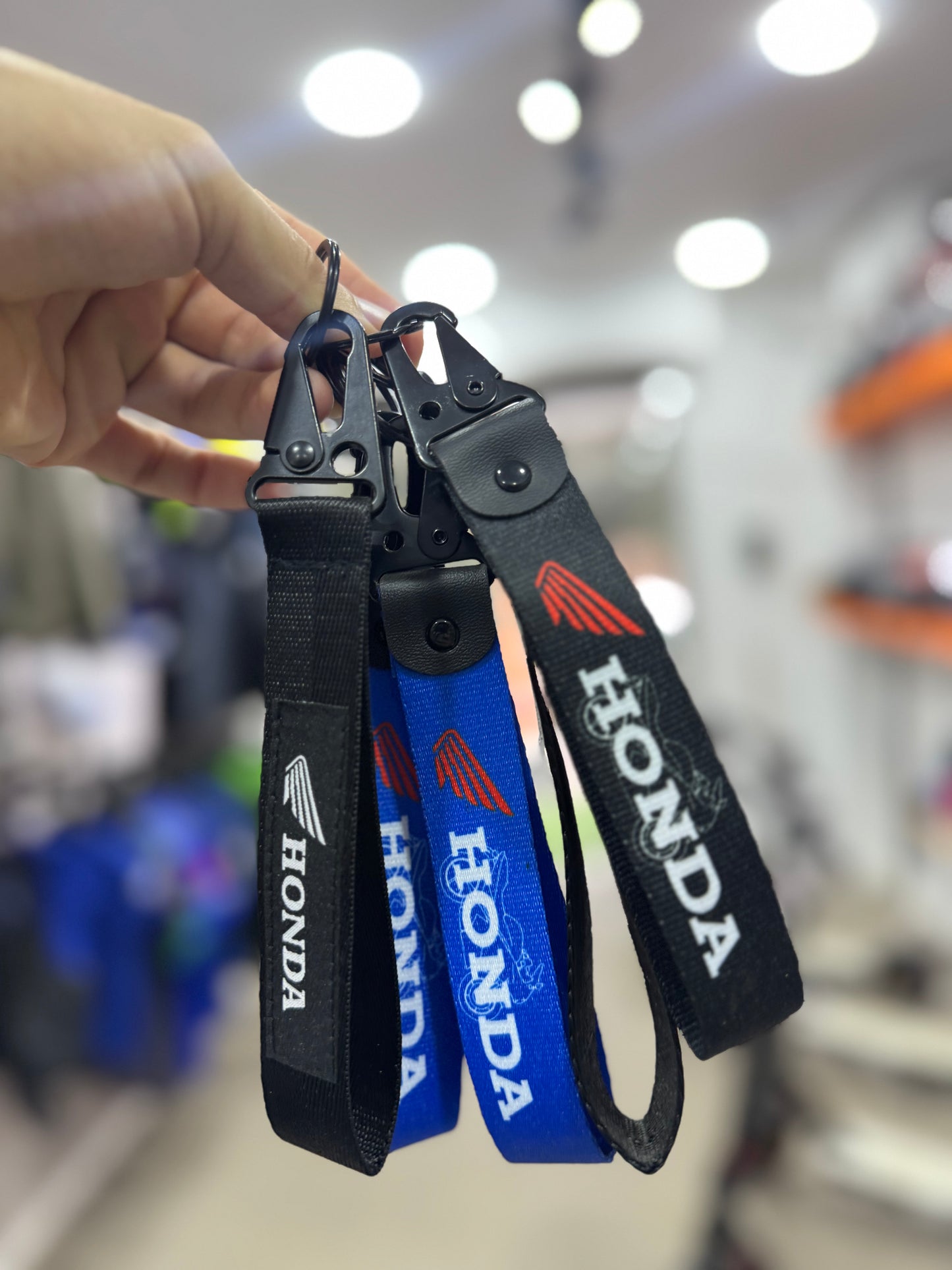 PORTE CLEF HONDA