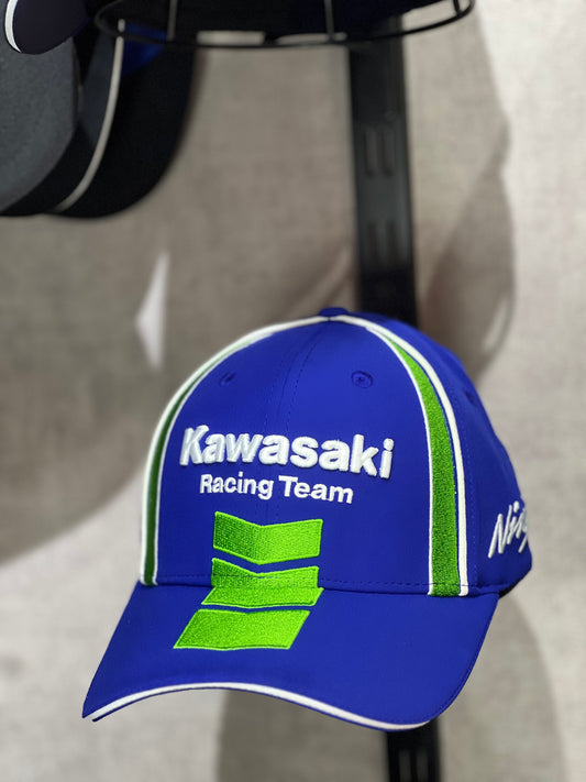 CASQUETTE KAWASAKI RACING TEAM