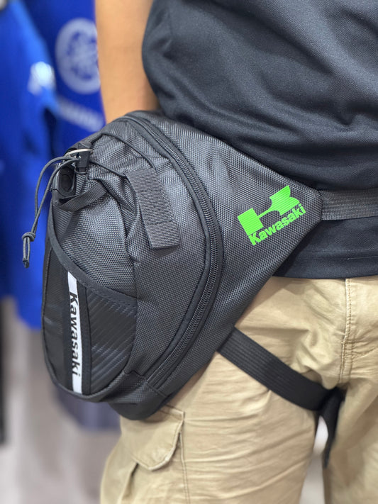 SACOCHE DE JAMBE KAWASAKI