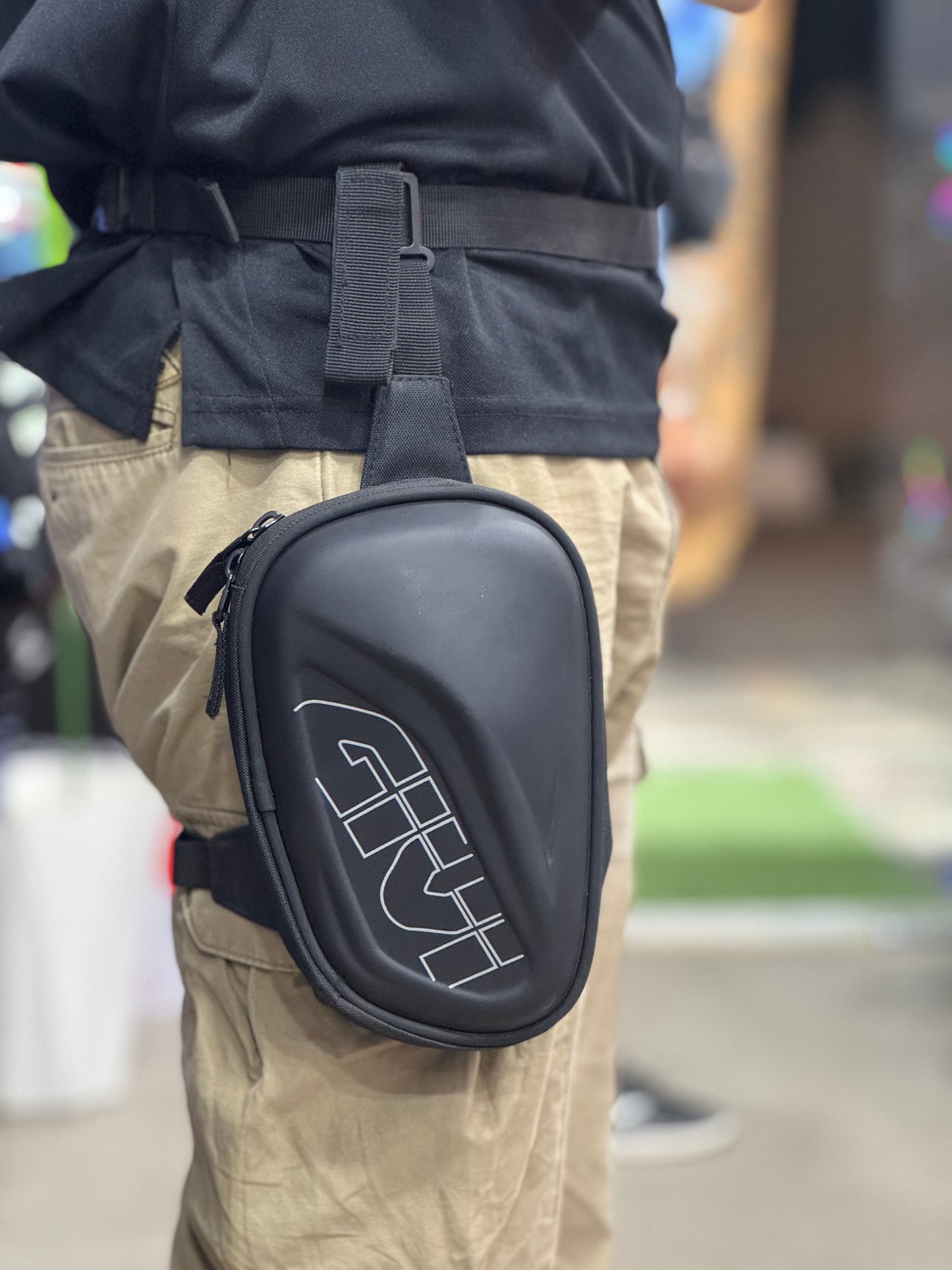 SACOCHE DE JAMBE GIVI