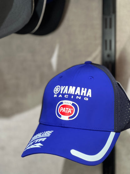 CASQUETTE YAMAHA PATA