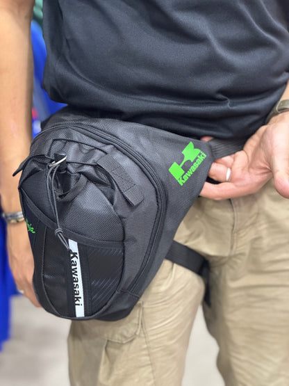 SACOCHE DE JAMBE KAWASAKI