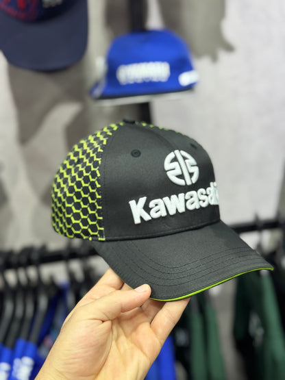 CASQUETTE KAWASAKI SPYDER