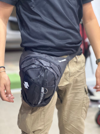 SACOCHE DE JAMBE SUZUKI