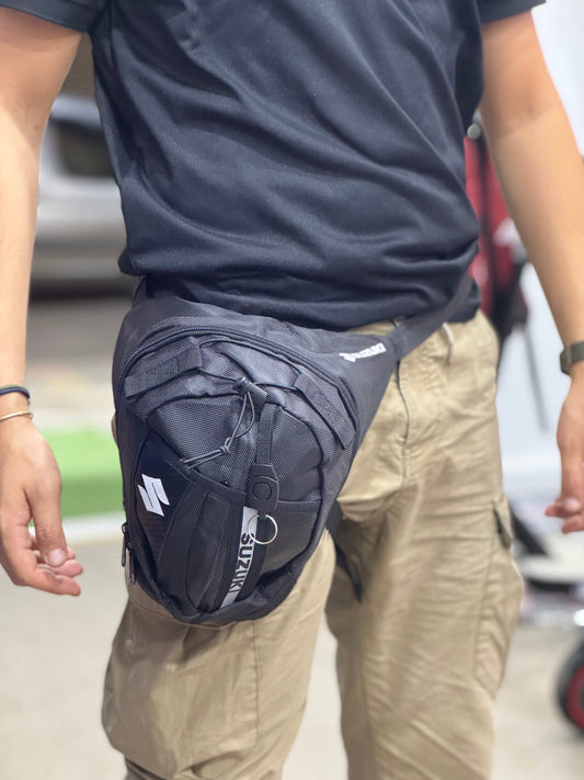 SACOCHE DE JAMBE SUZUKI