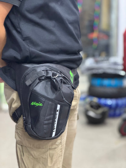 SACOCHE DE JAMBE KAWASAKI