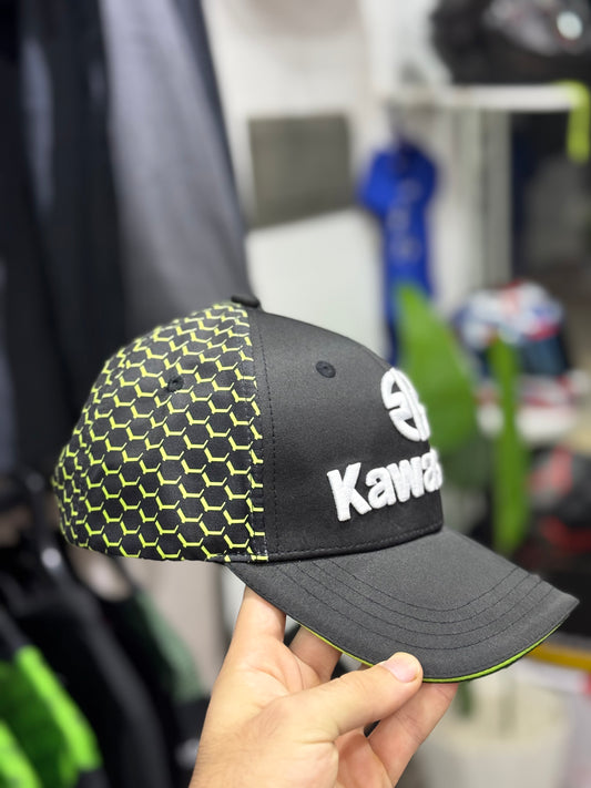 CASQUETTE KAWASAKI SPYDER