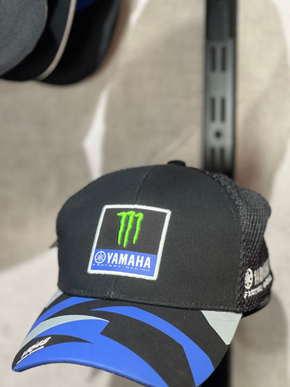 CASQUETTE YAMAHA MONSTER