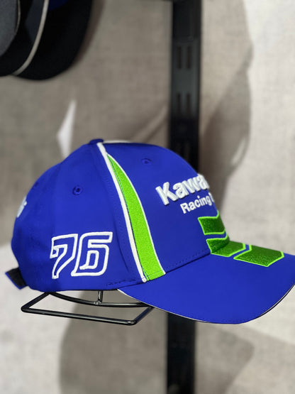 CASQUETTE KAWASAKI RACING TEAM