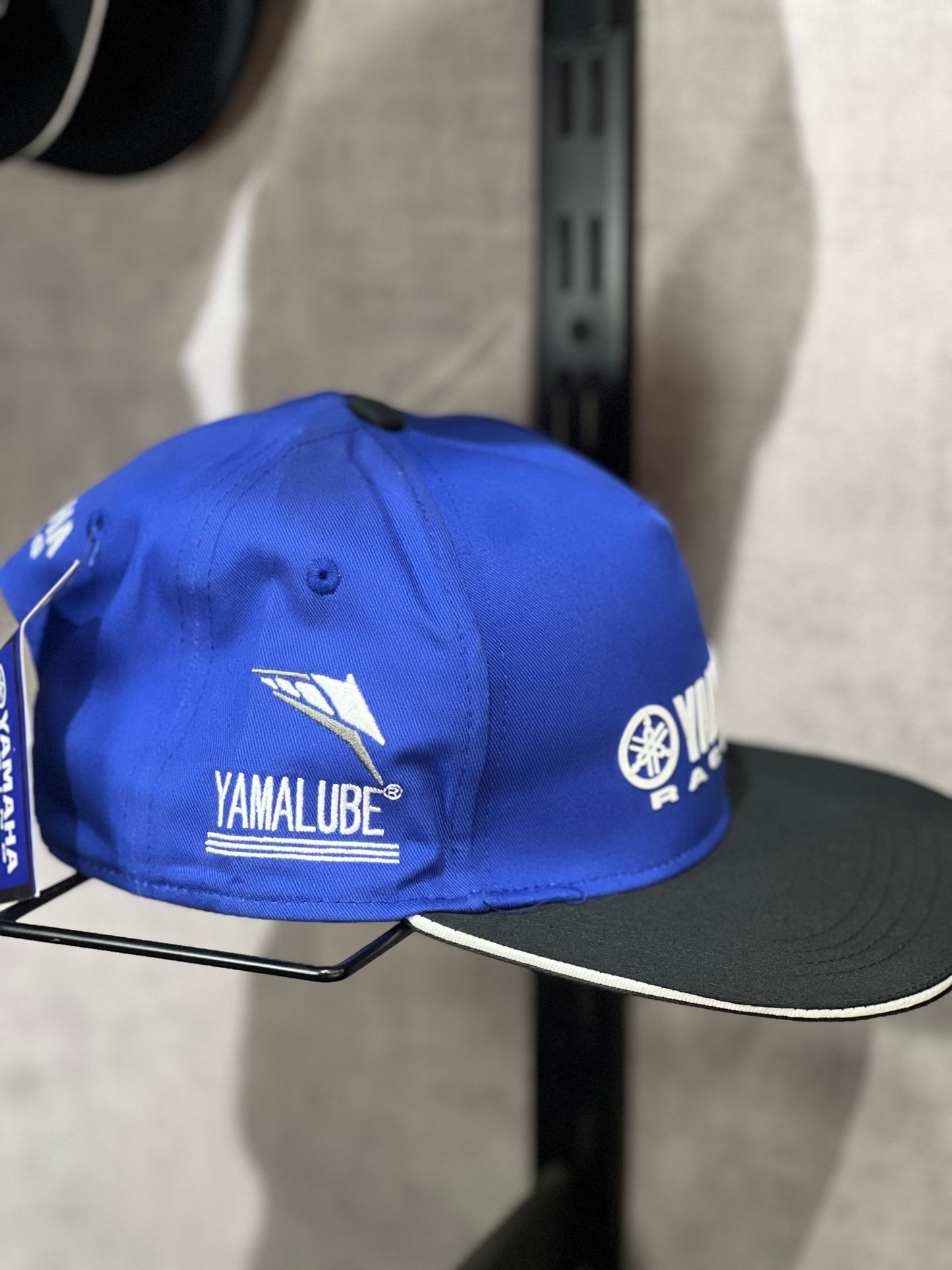 CASQUETTE YAMAHA RACING OLD SCHOOL