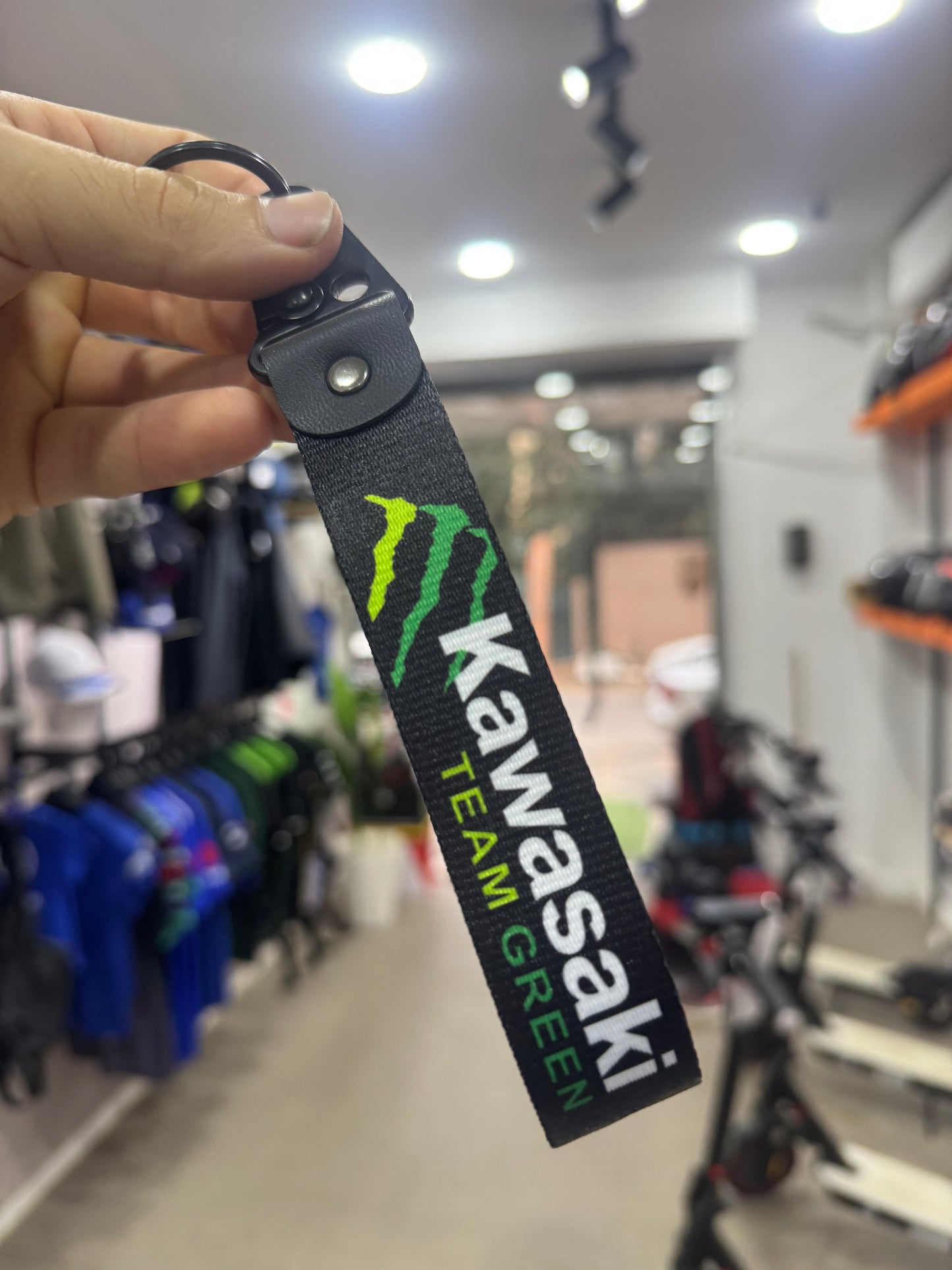 PORTE CLEF KAWASAKI