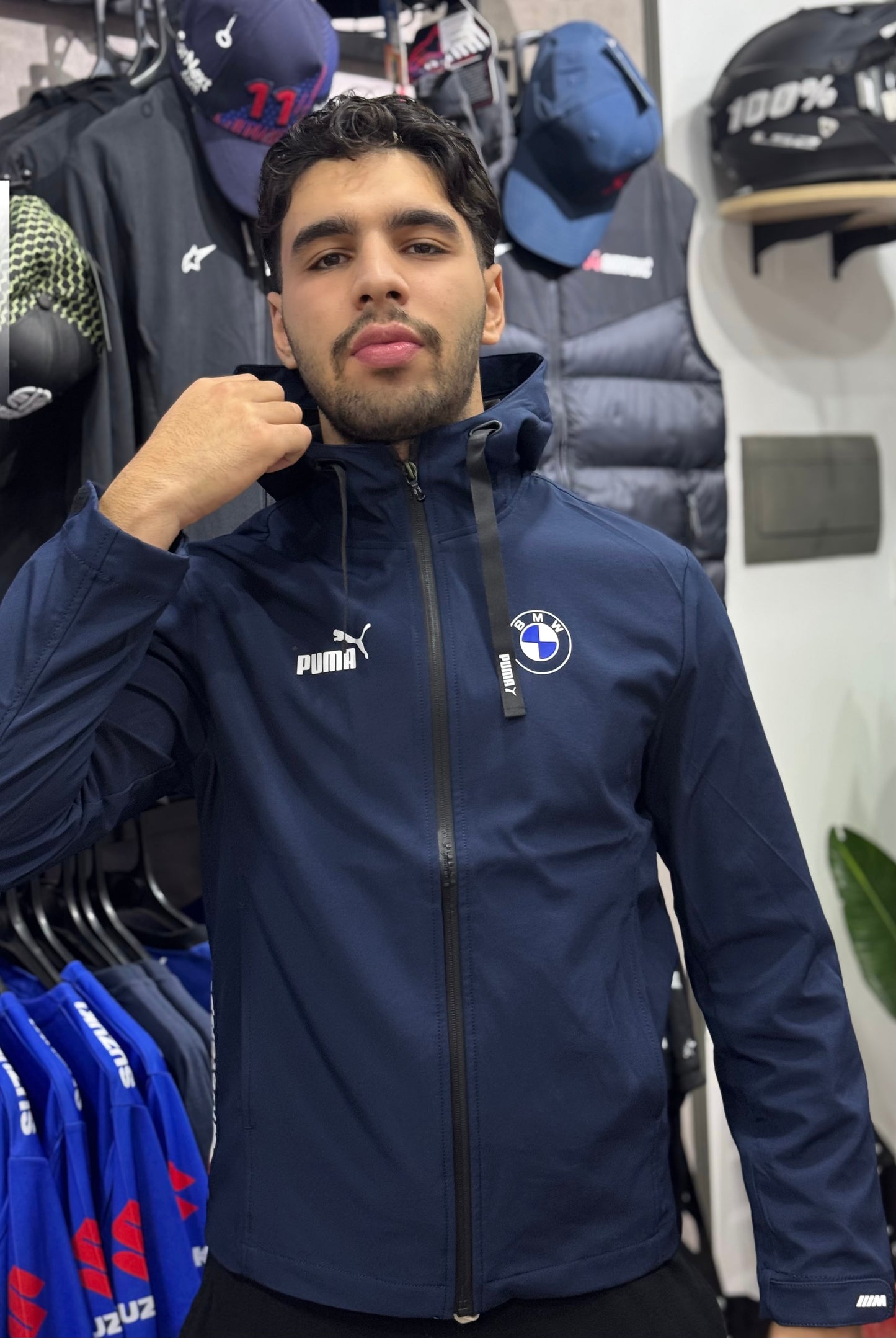 VESTE BMW MOTORSPORT