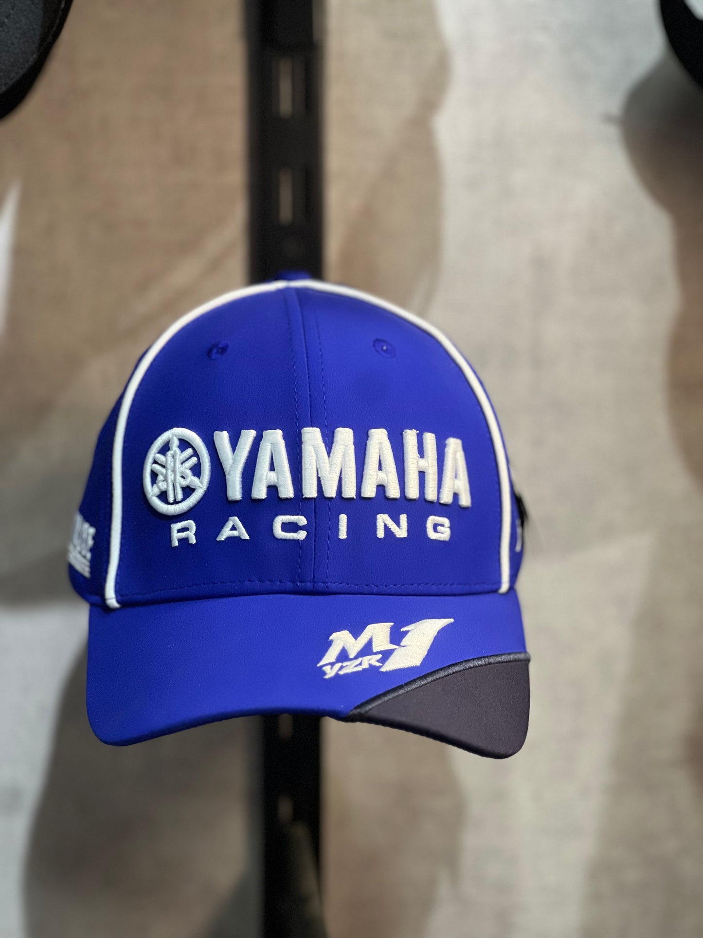 CASQUETTE YAMAHA RACING M1 V2