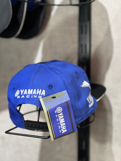 CASQUETTE YAMAHA RACING OLD SCHOOL