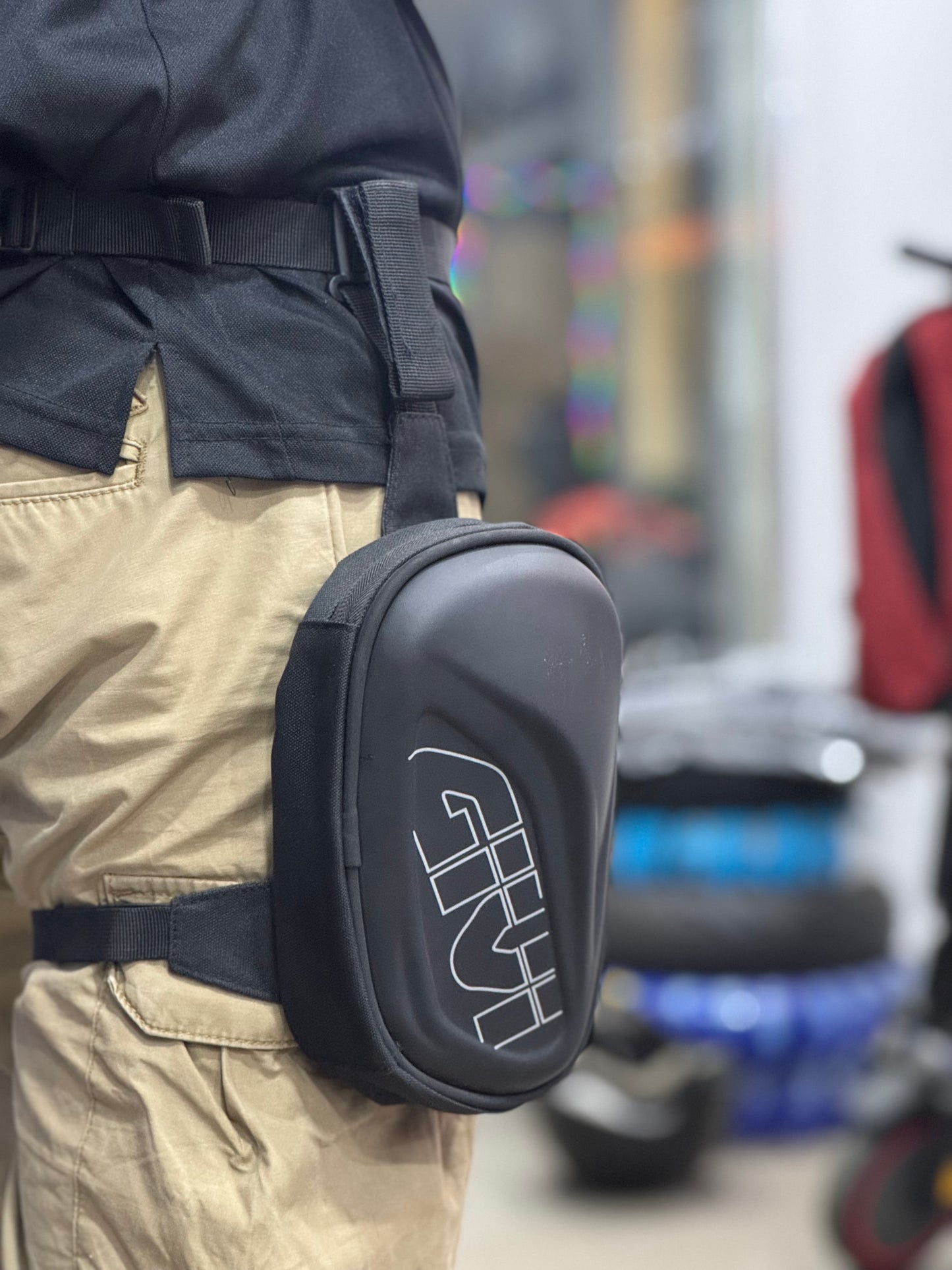 SACOCHE DE JAMBE GIVI