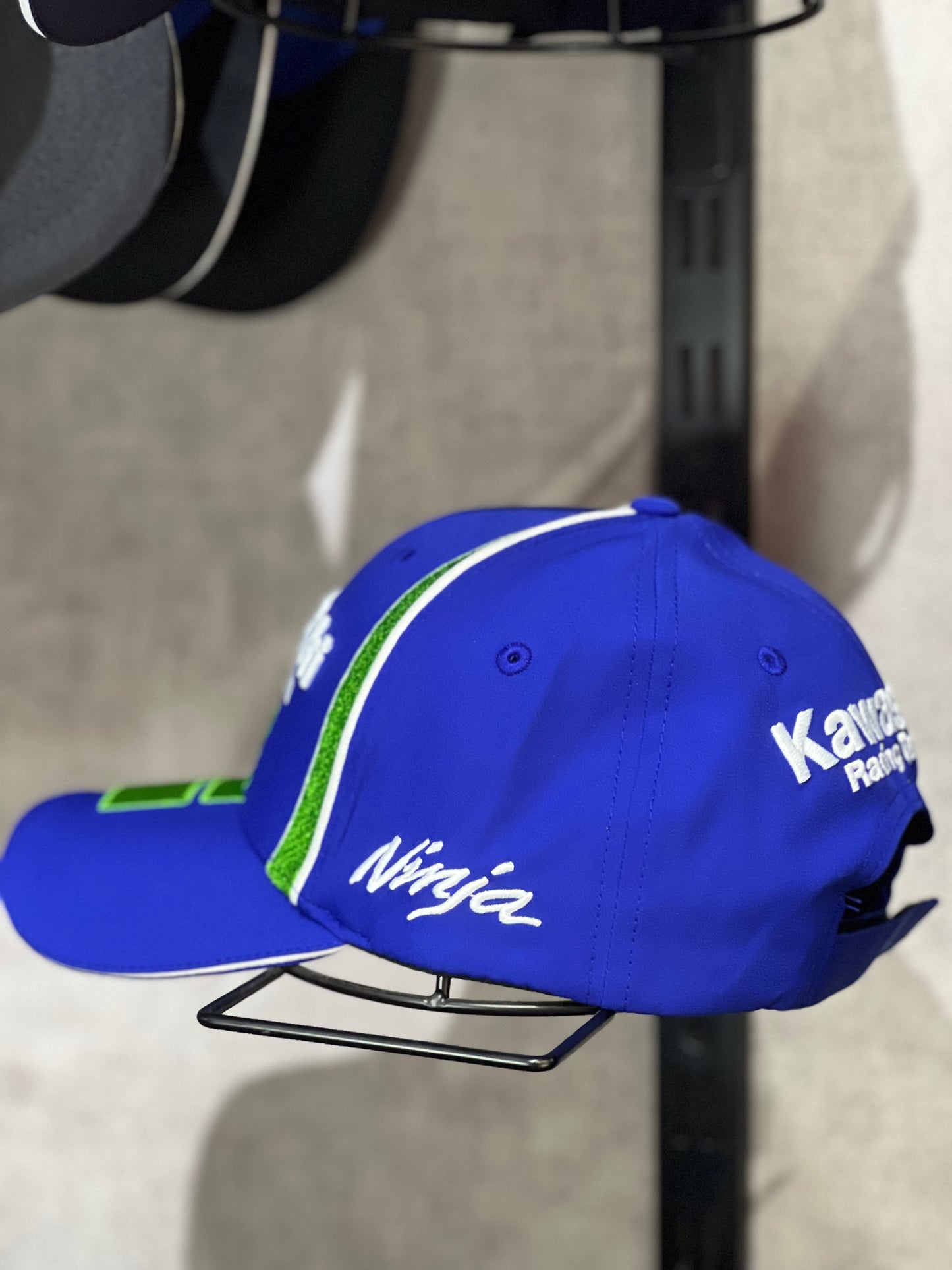 CASQUETTE KAWASAKI RACING TEAM