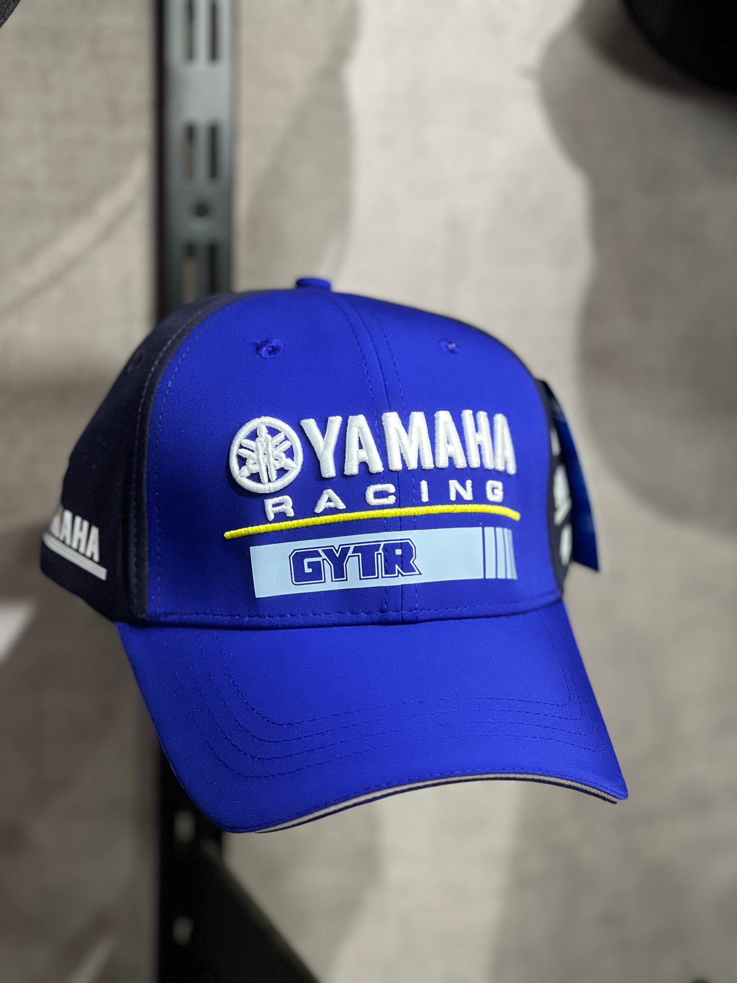 CASQUETTE YAMAHA GYTR