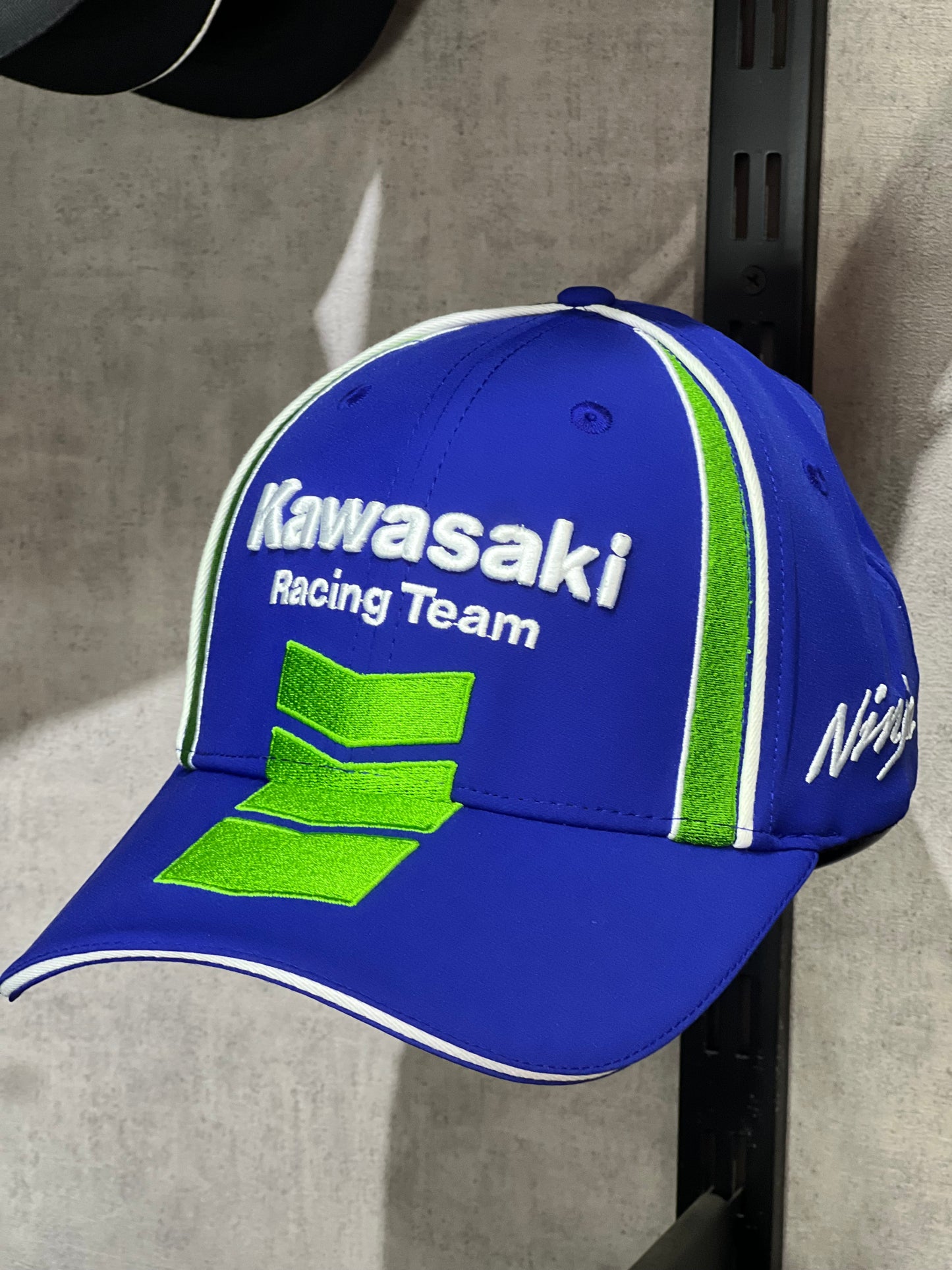 CASQUETTE KAWASAKI RACING TEAM
