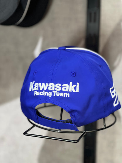 CASQUETTE KAWASAKI RACING TEAM