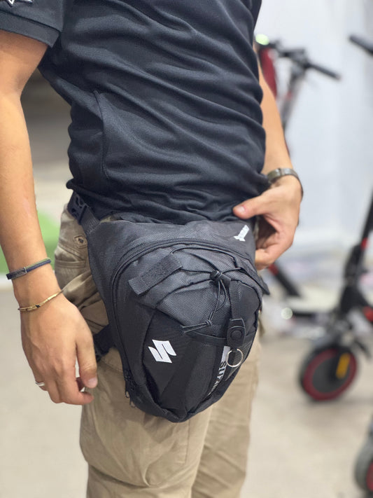 SACOCHE DE JAMBE SUZUKI