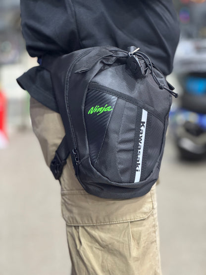 SACOCHE DE JAMBE KAWASAKI
