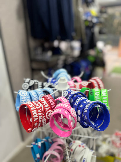 BRACELET YAMAHA AVEC BOUTTON