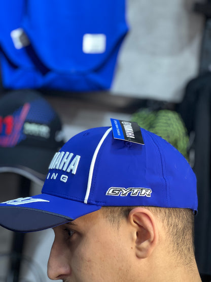 CASQUETTE YAMAHA RACING M1 V2