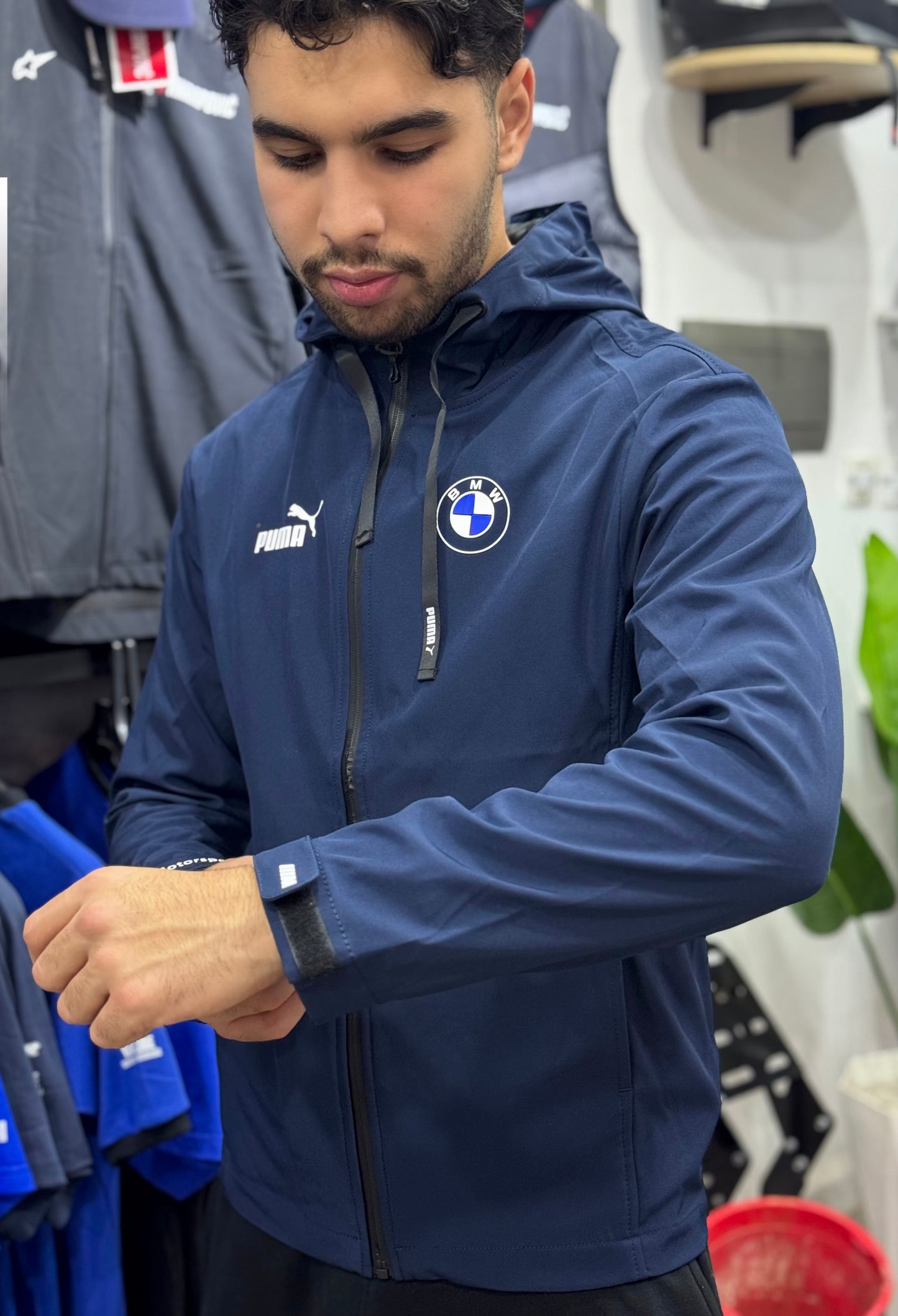 VESTE BMW MOTORSPORT