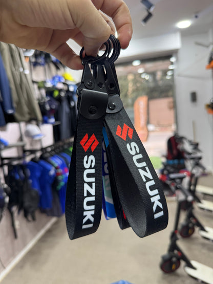 PORTE CLEF SUZUKI