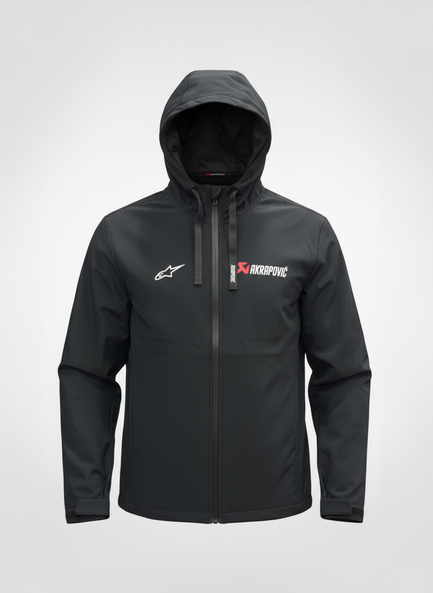 VESTE AKRAPOVIC ALPINESTAR