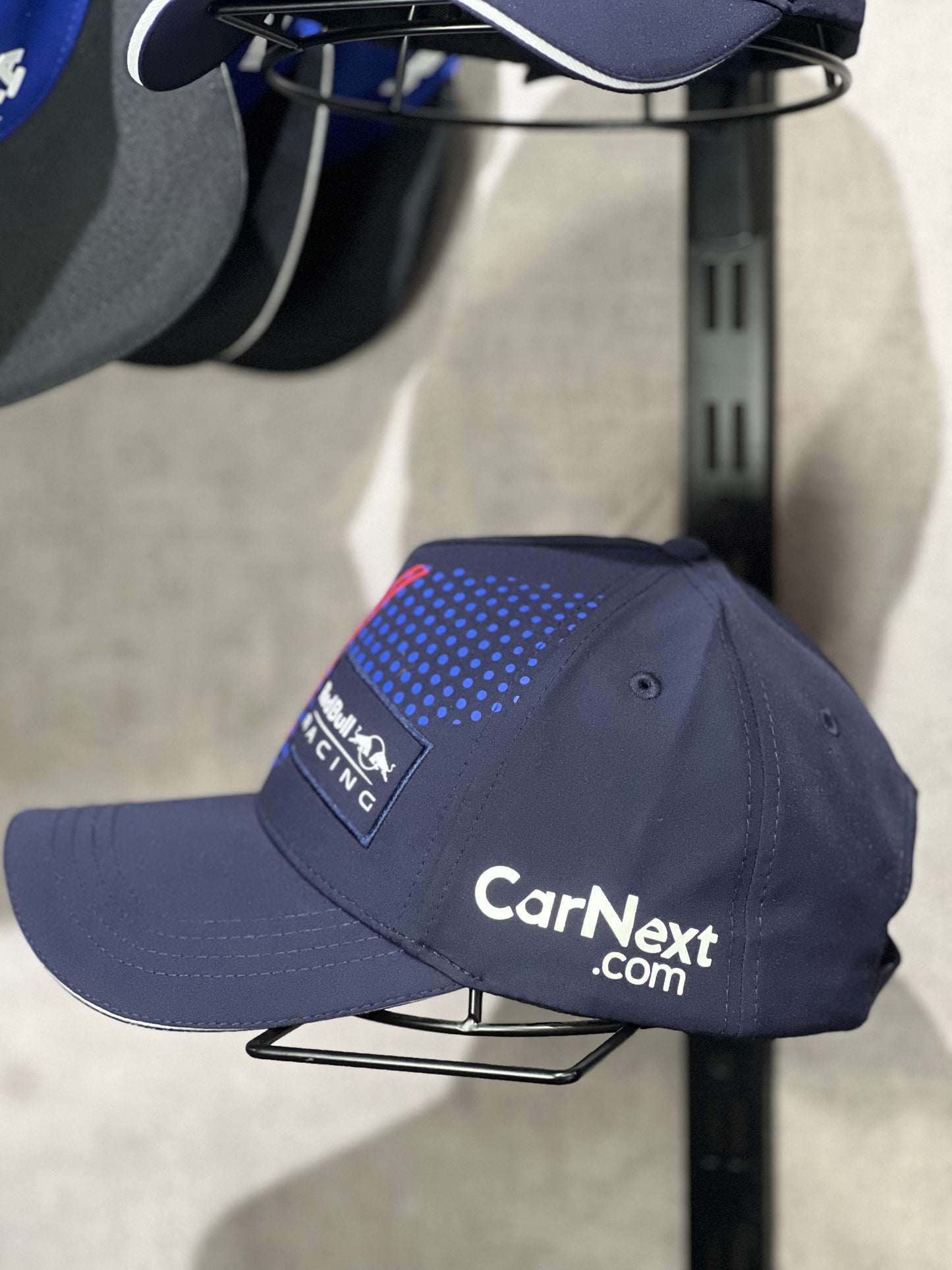 CASQUETTE REDBULL RACING