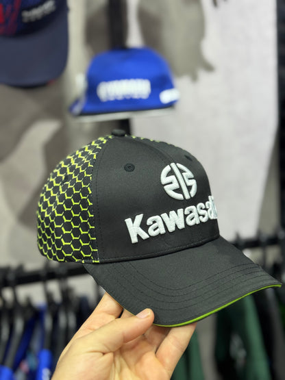 CASQUETTE KAWASAKI SPYDER