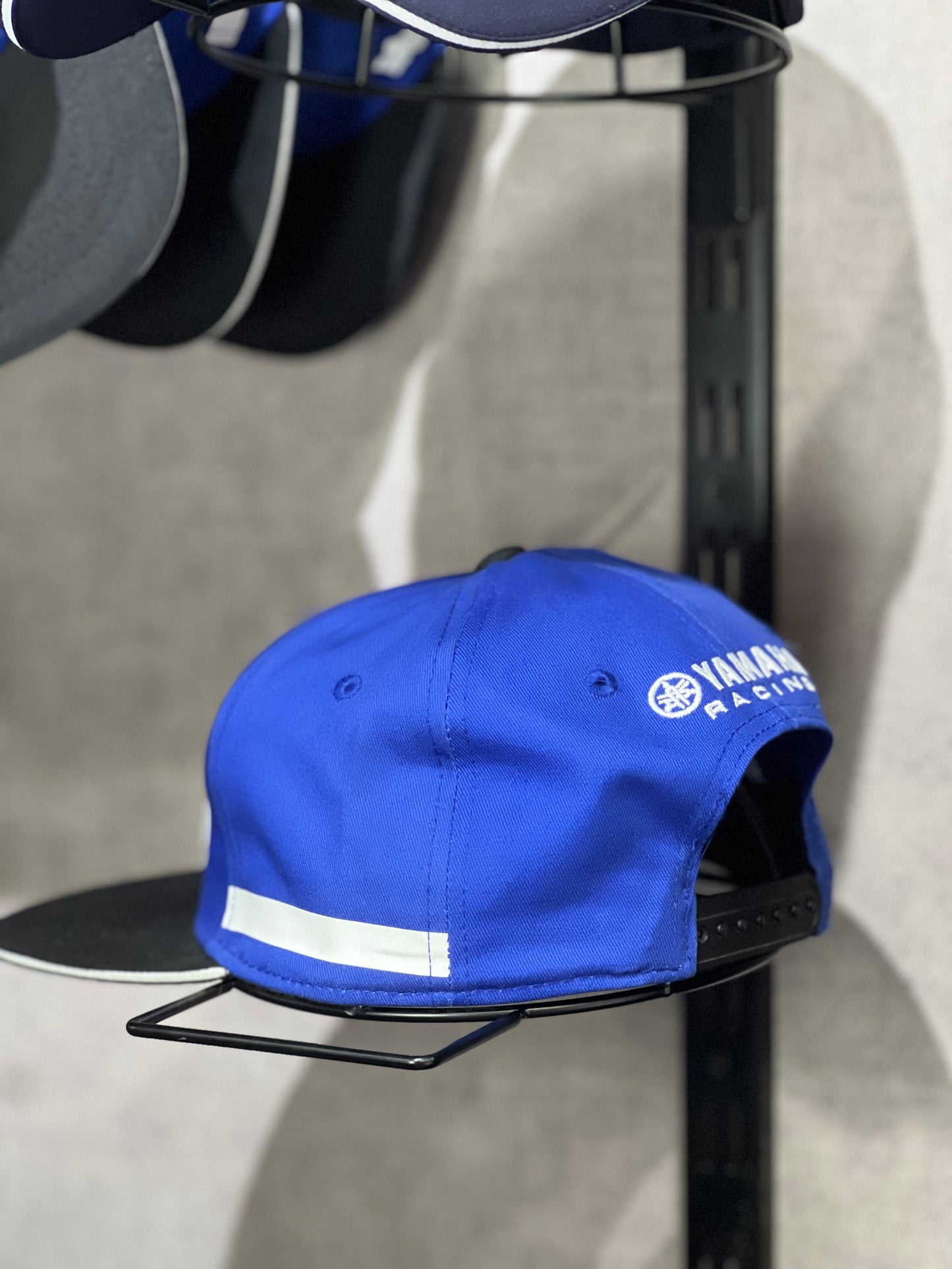 CASQUETTE YAMAHA RACING OLD SCHOOL