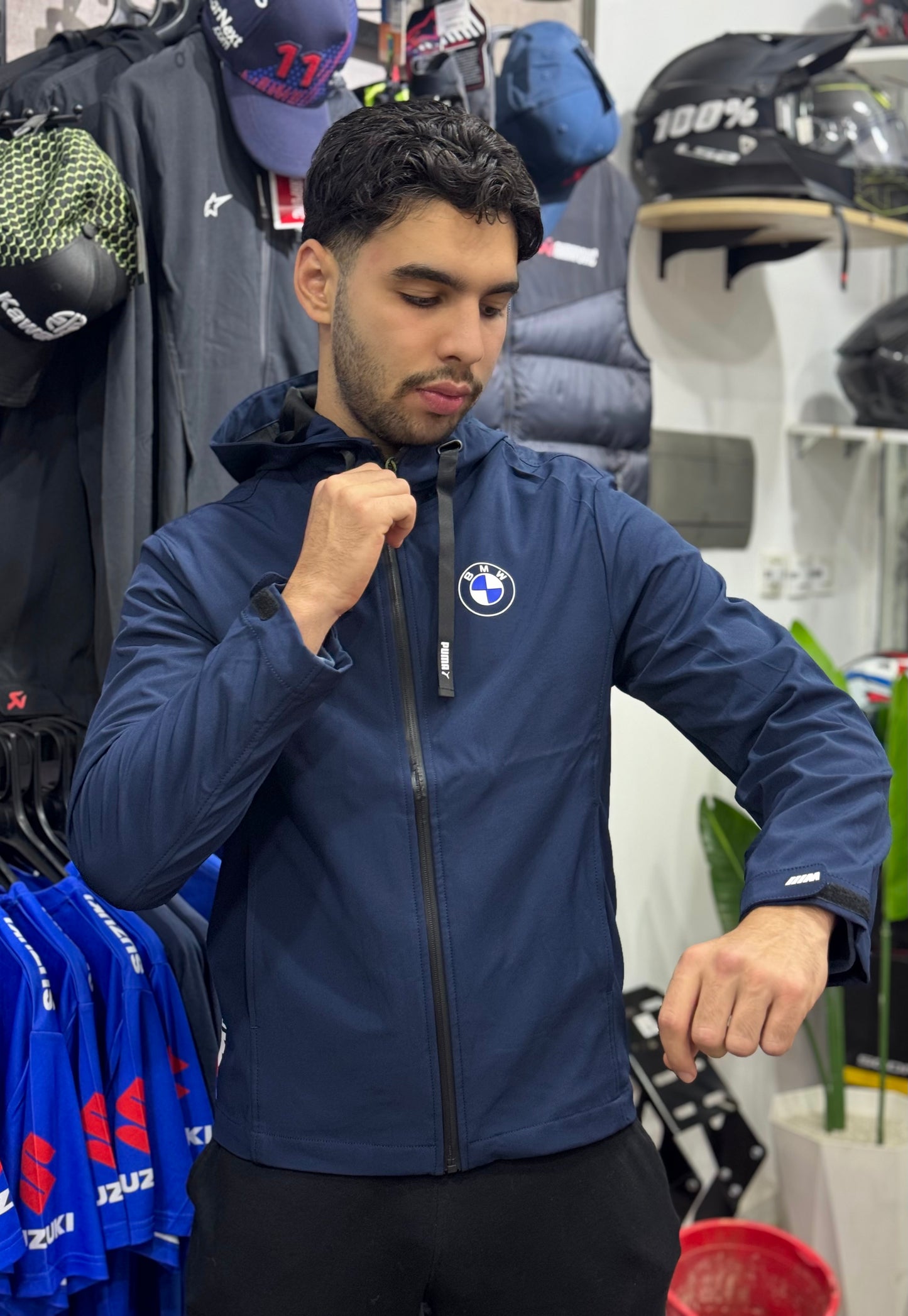 VESTE BMW MOTORSPORT