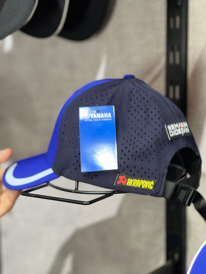 CASQUETTE YAMAHA PATA