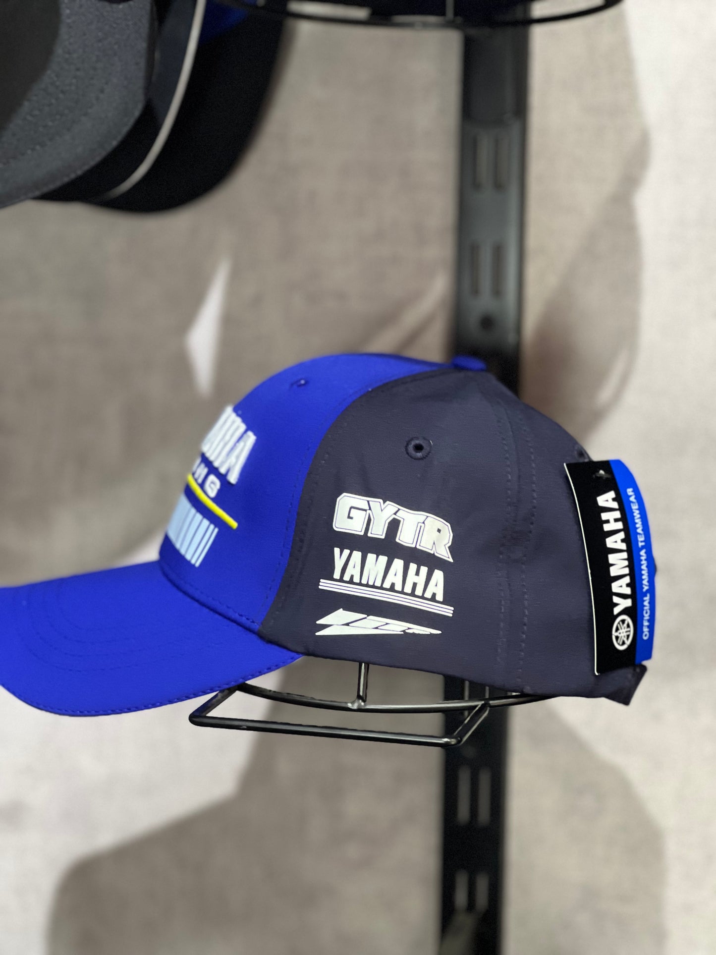 CASQUETTE YAMAHA GYTR