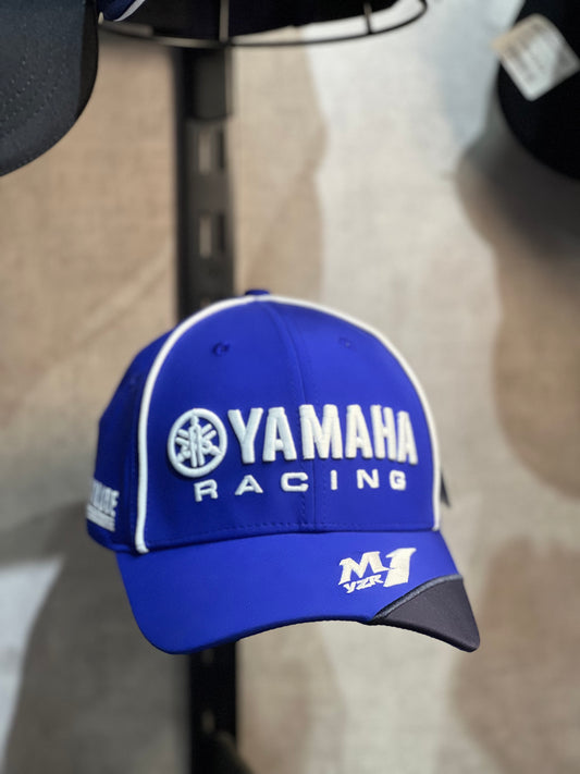 CASQUETTE YAMAHA RACING M1 V2