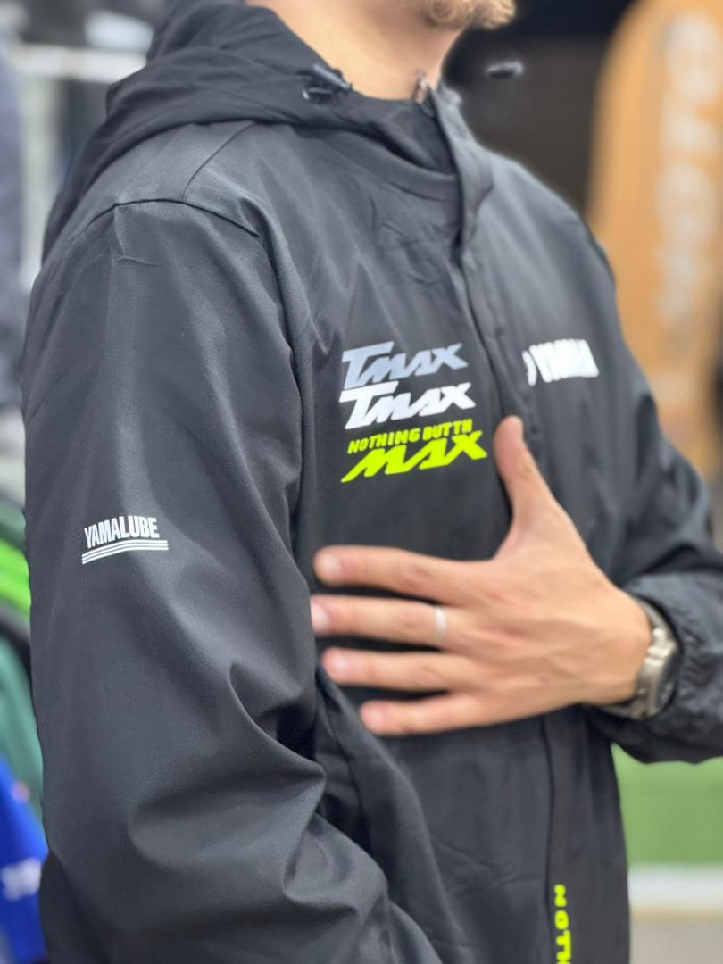 VESTE YAMAHA TMAX