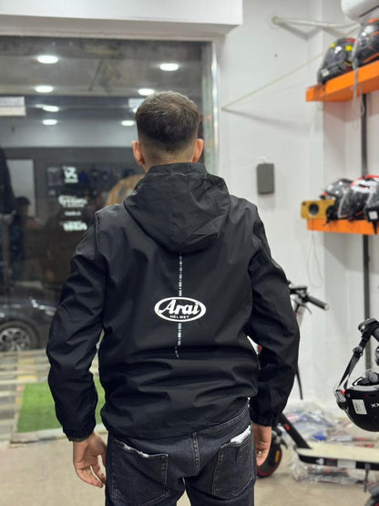 VESTE ARAI NOIR